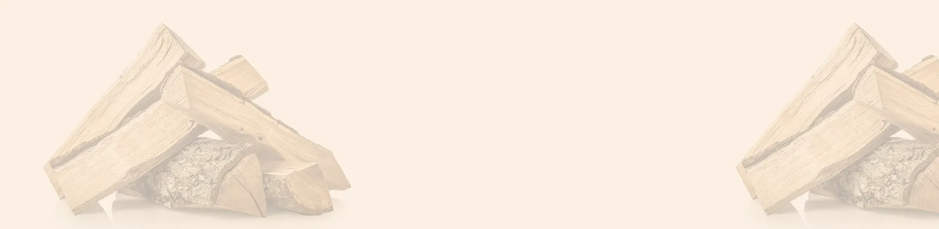 Buches de bois - Avantages