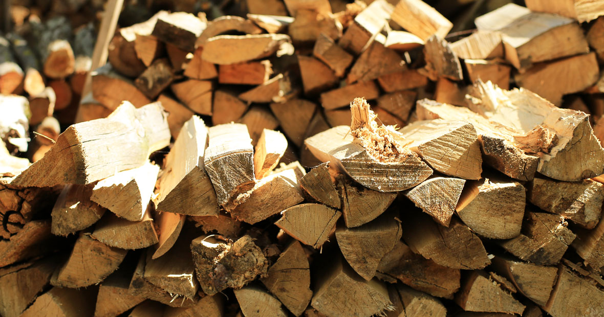 approvisionnement en bois