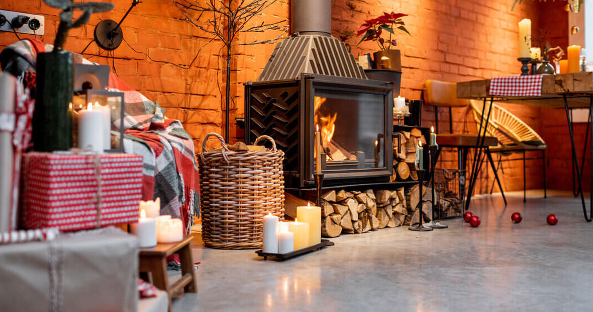 Trouver le bon poêle à bois pour cet hiver